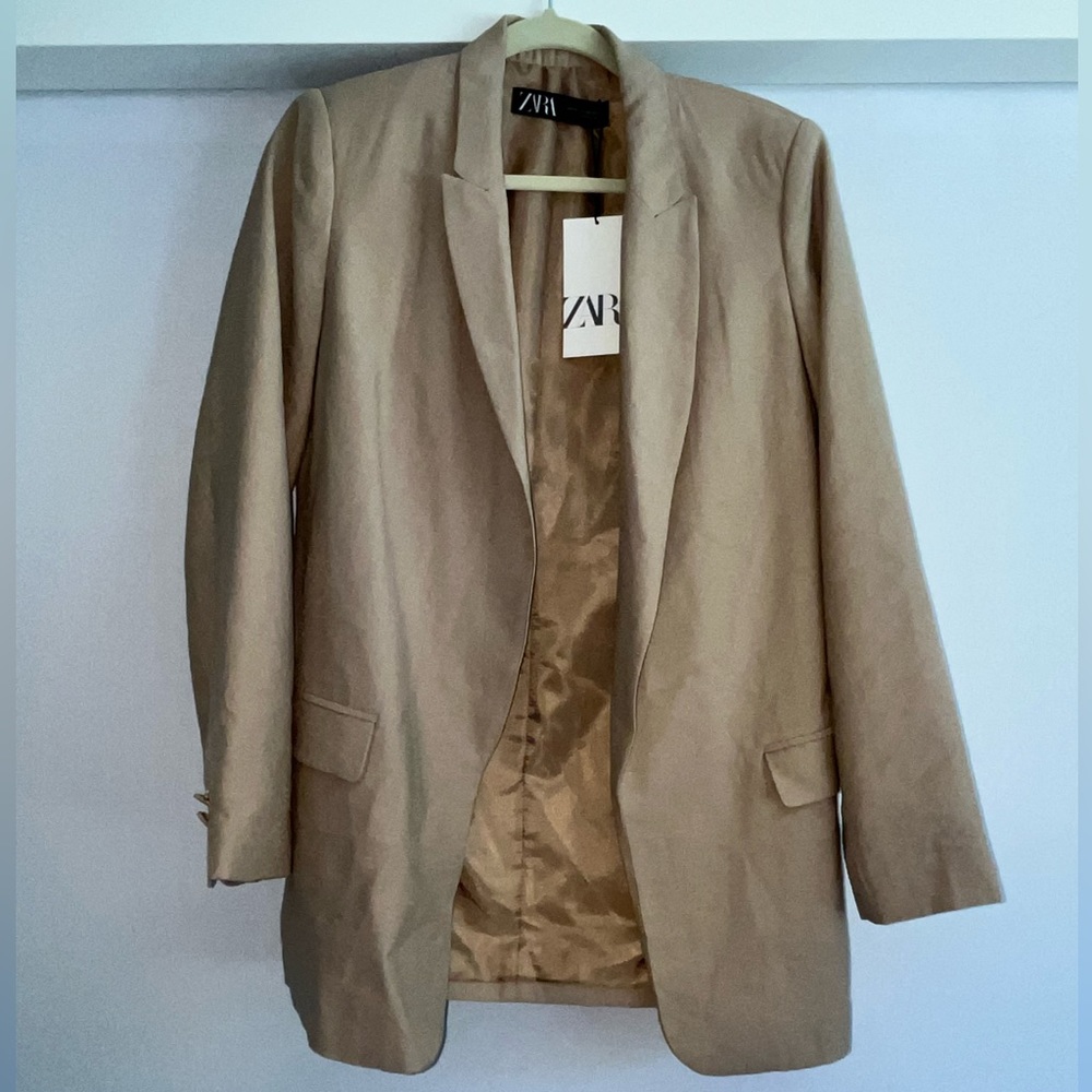 Zara blazer